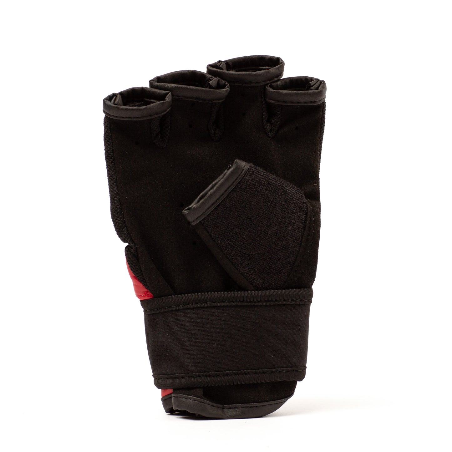 Core Everstrike MMA Gloves Red