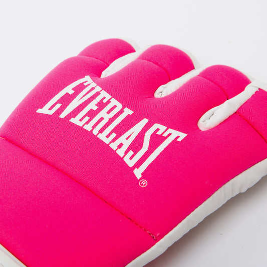 Core Kickboxing Gloves Pink view 2