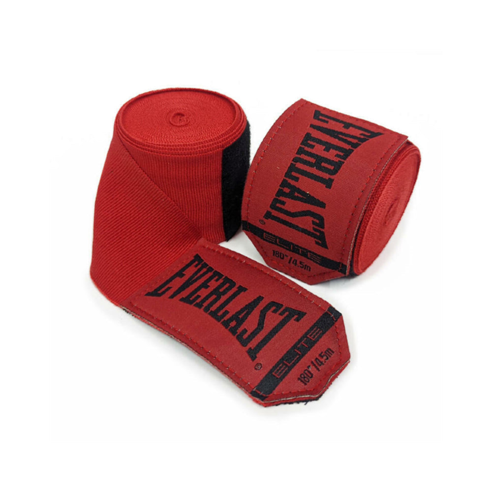 Elite Handwraps Red 180in
