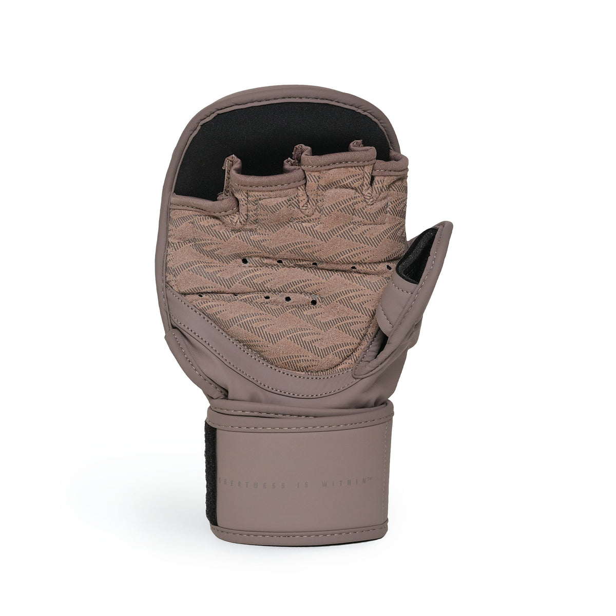 Elite Box Fit Gloves Mocha