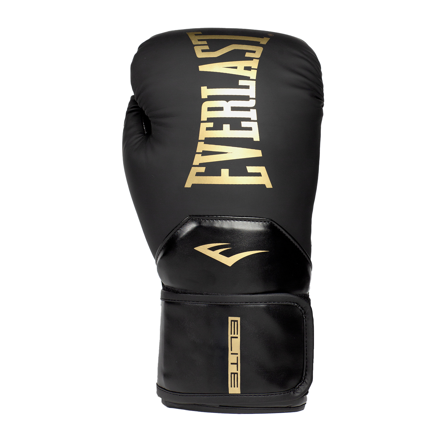 Elite 2 Boxing Glove - Everlast - Black/Gold