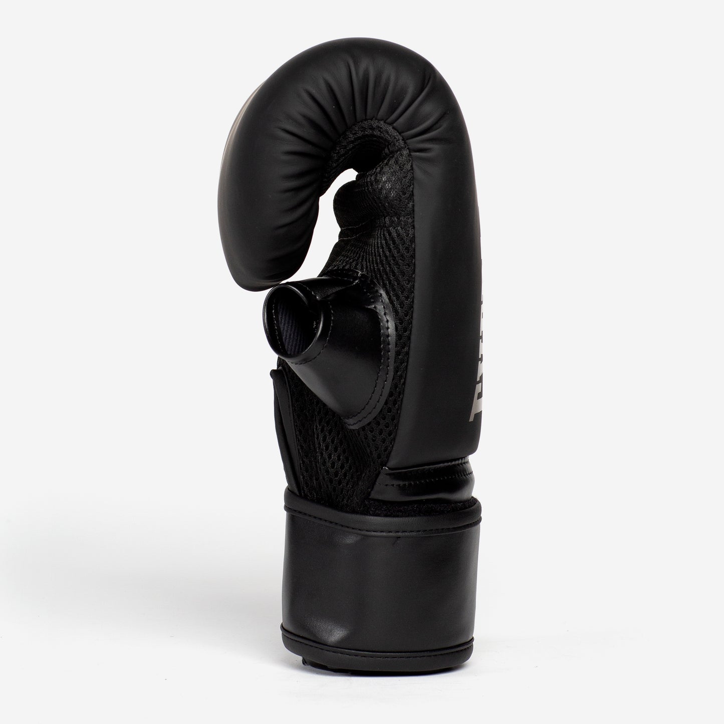 Elite Cardio Boxing Glove Black