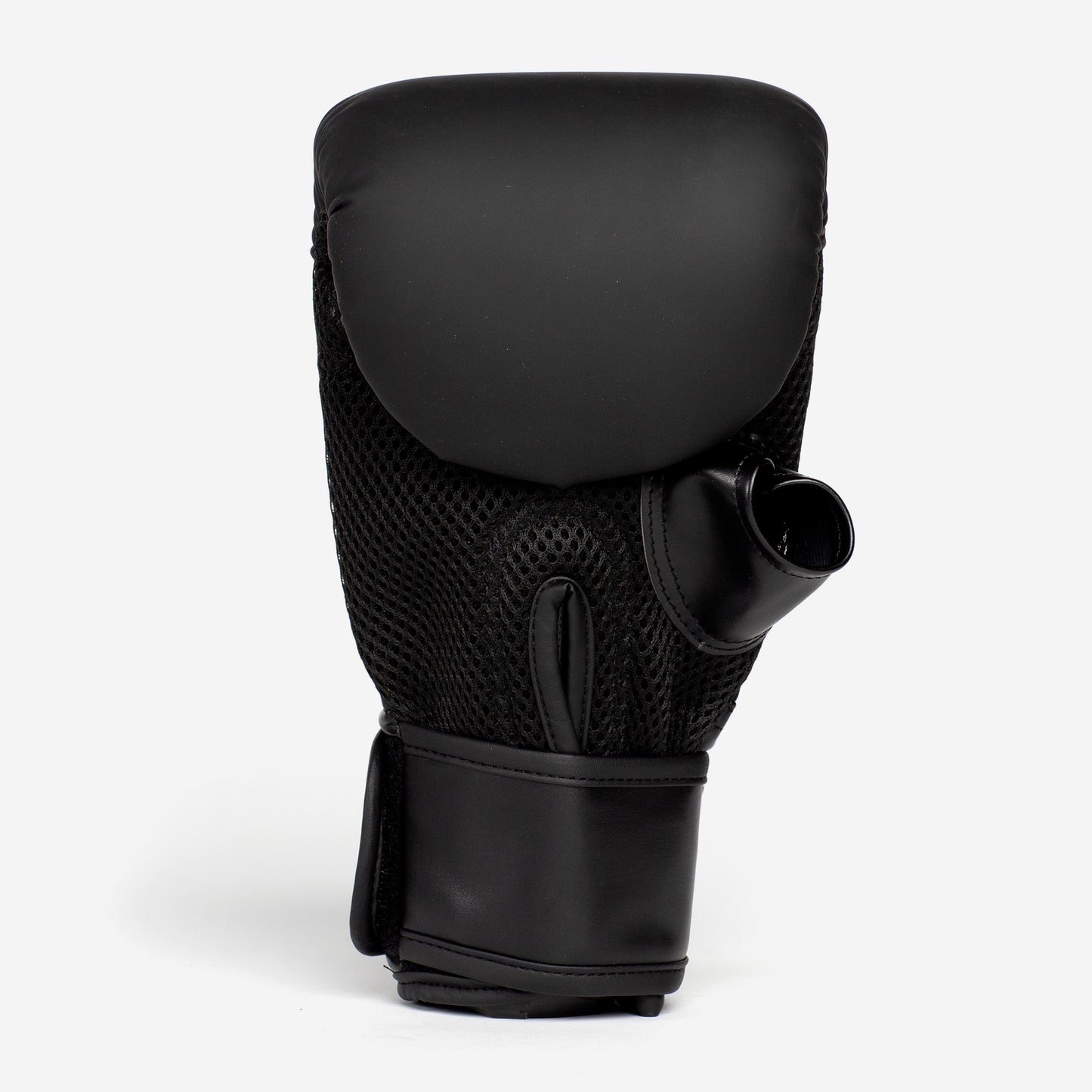 Elite Cardio Boxing Glove Black