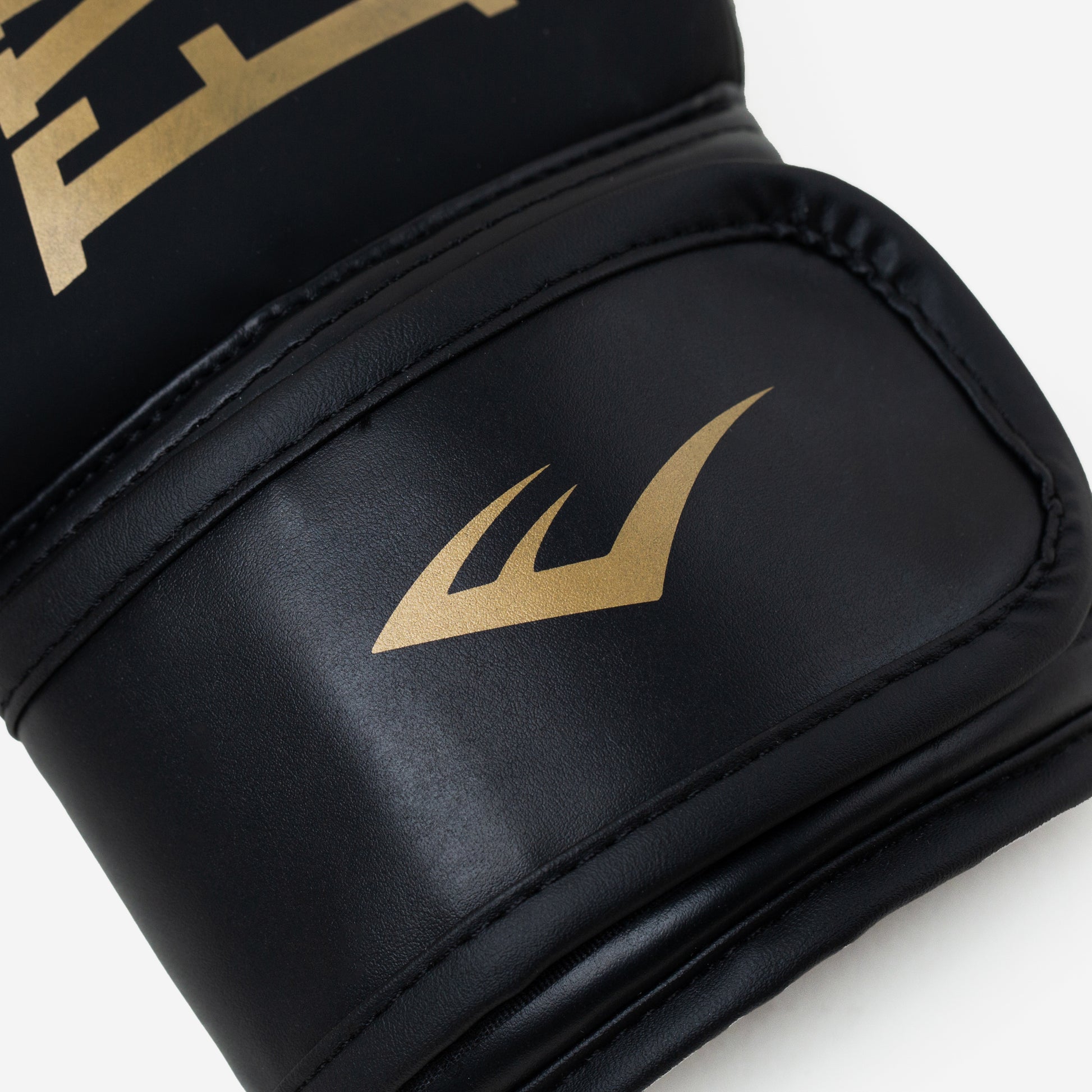 Elite Cardio Boxing Glove Black