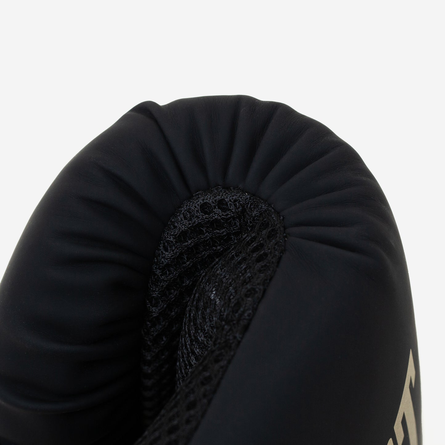 Elite Cardio Boxing Glove Black