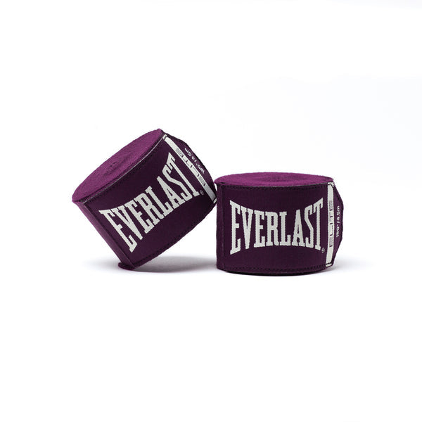 Elite Handwraps Purple 180in