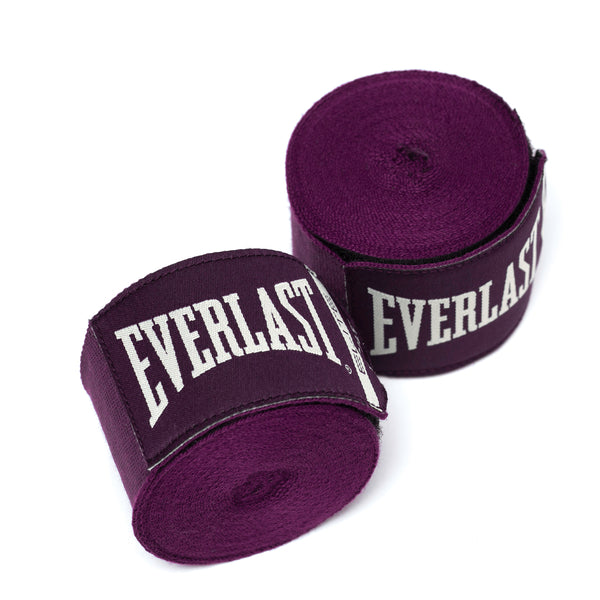 Elite Handwraps Purple 180in