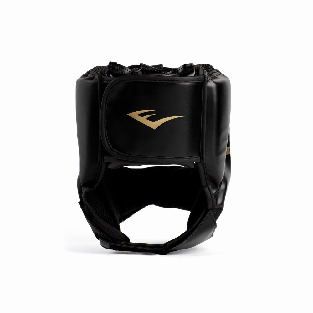 Elite 2 Headgear Black