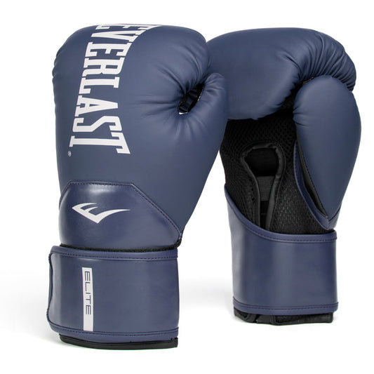 Elite 2 Boxing Glove - Everlast - Navy view 2