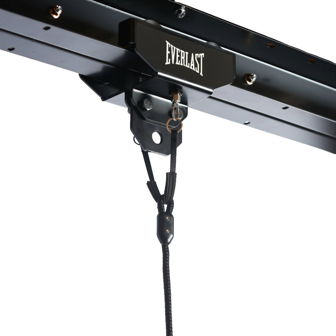 Everlast x Pro Mountings Spring Plunger Roller Mount Combo Track System