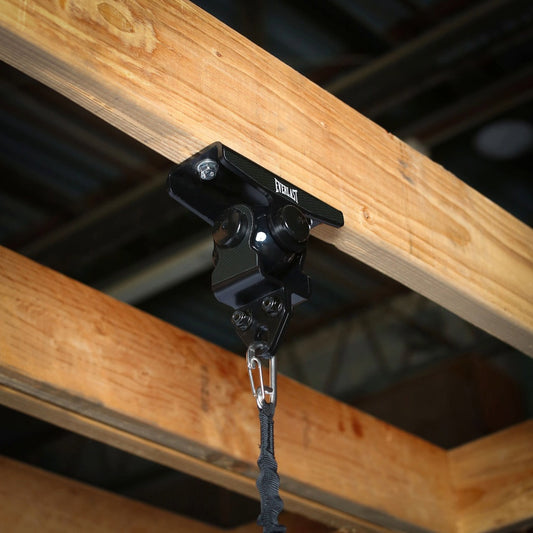 Everlast x Pro Mountings Dura Mount view 2