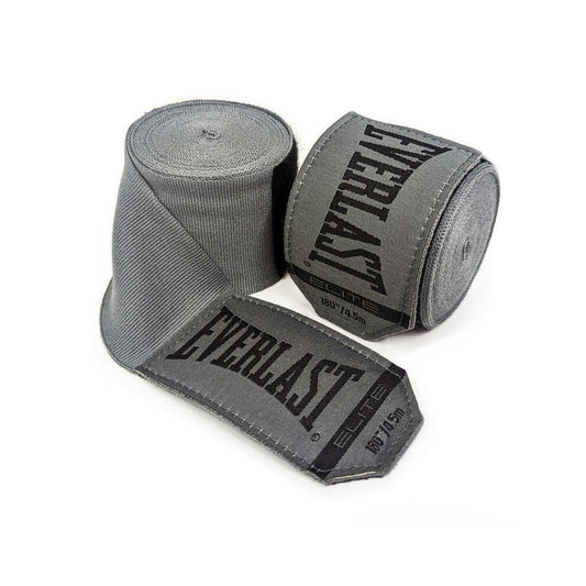 Elite Handwraps Gray 180in view 1