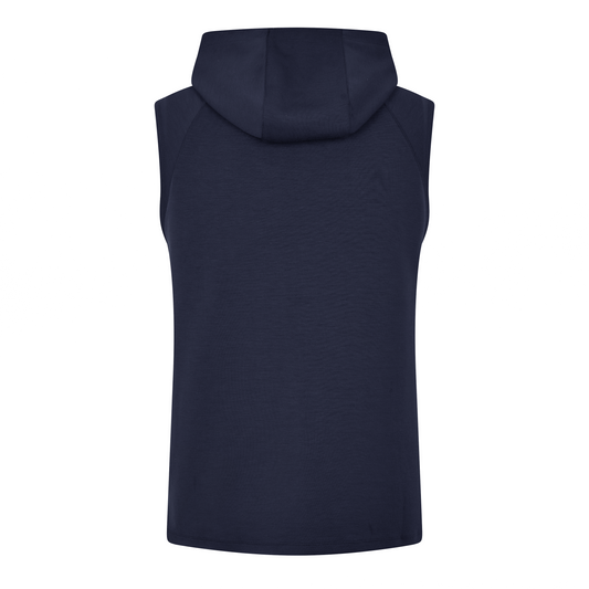 Men's Sleeveless Training Sweatshirt view 2