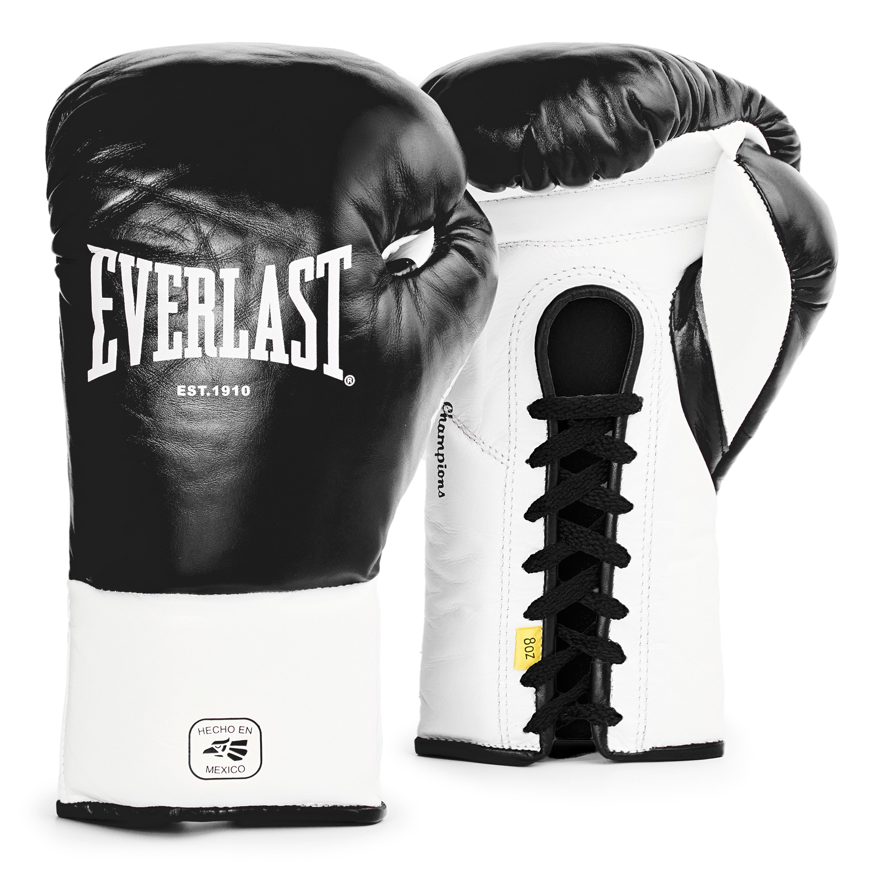 Everlast MX OG Fight boxing gloves view 1