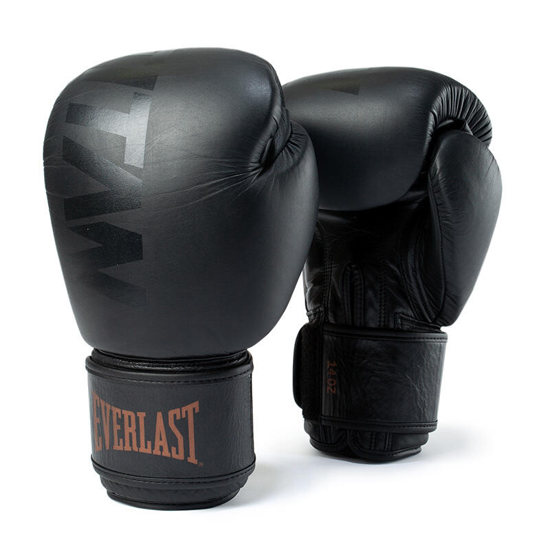 Titan Muay Thai Glove Black