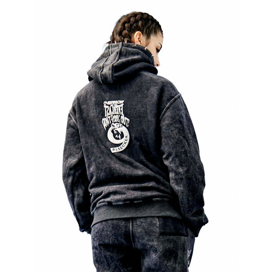 Punk Hoodie view 2