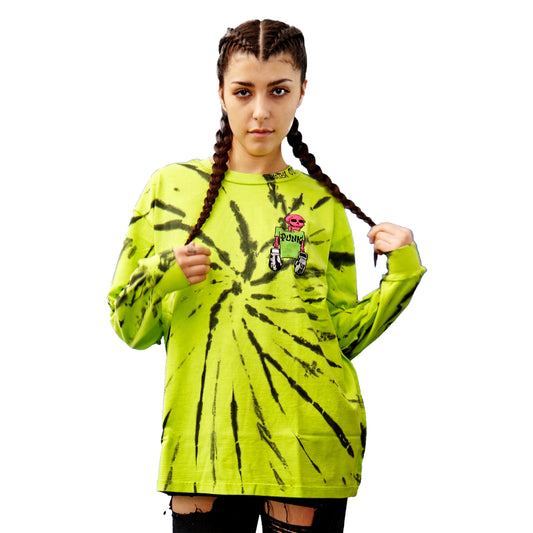 Search and Destroy LS Tee - Everlast view 1