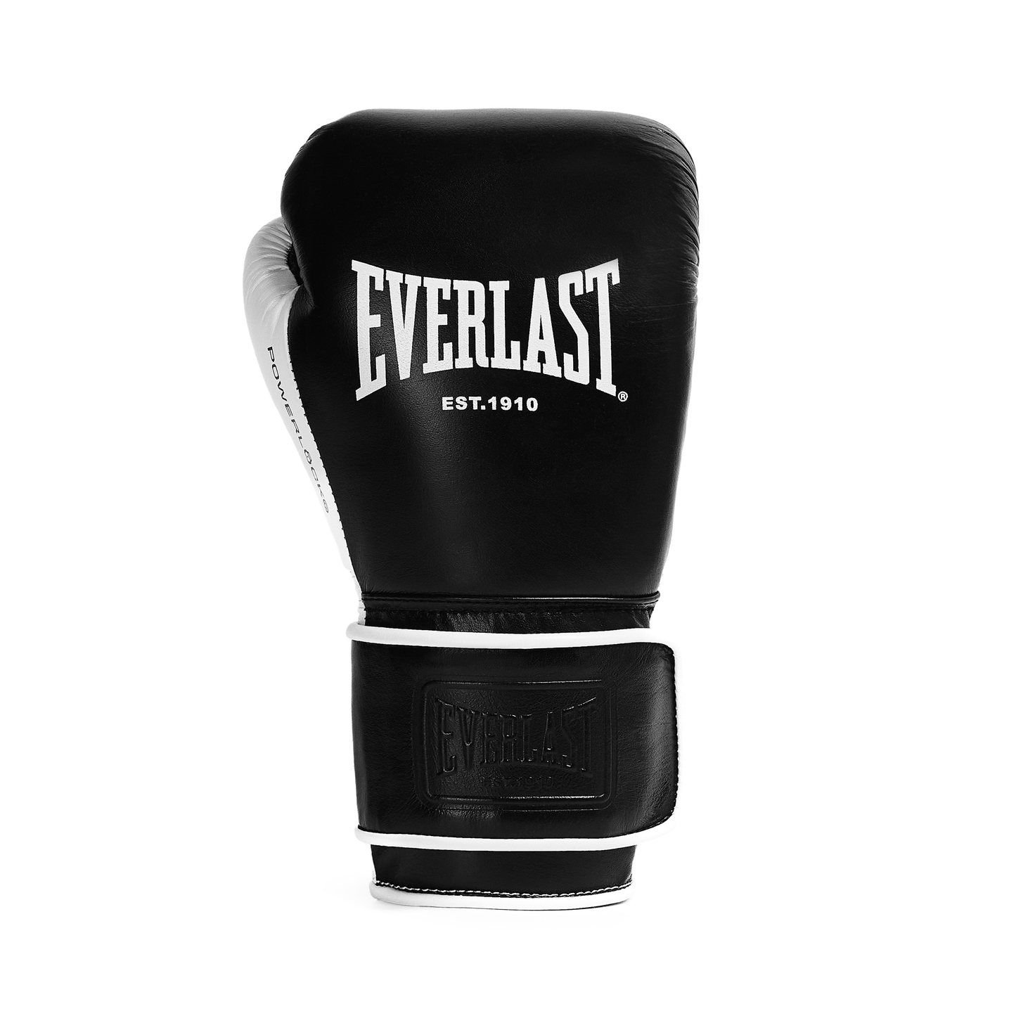 Powerlock OG Pro Training Glove Hook & Loop Black/White