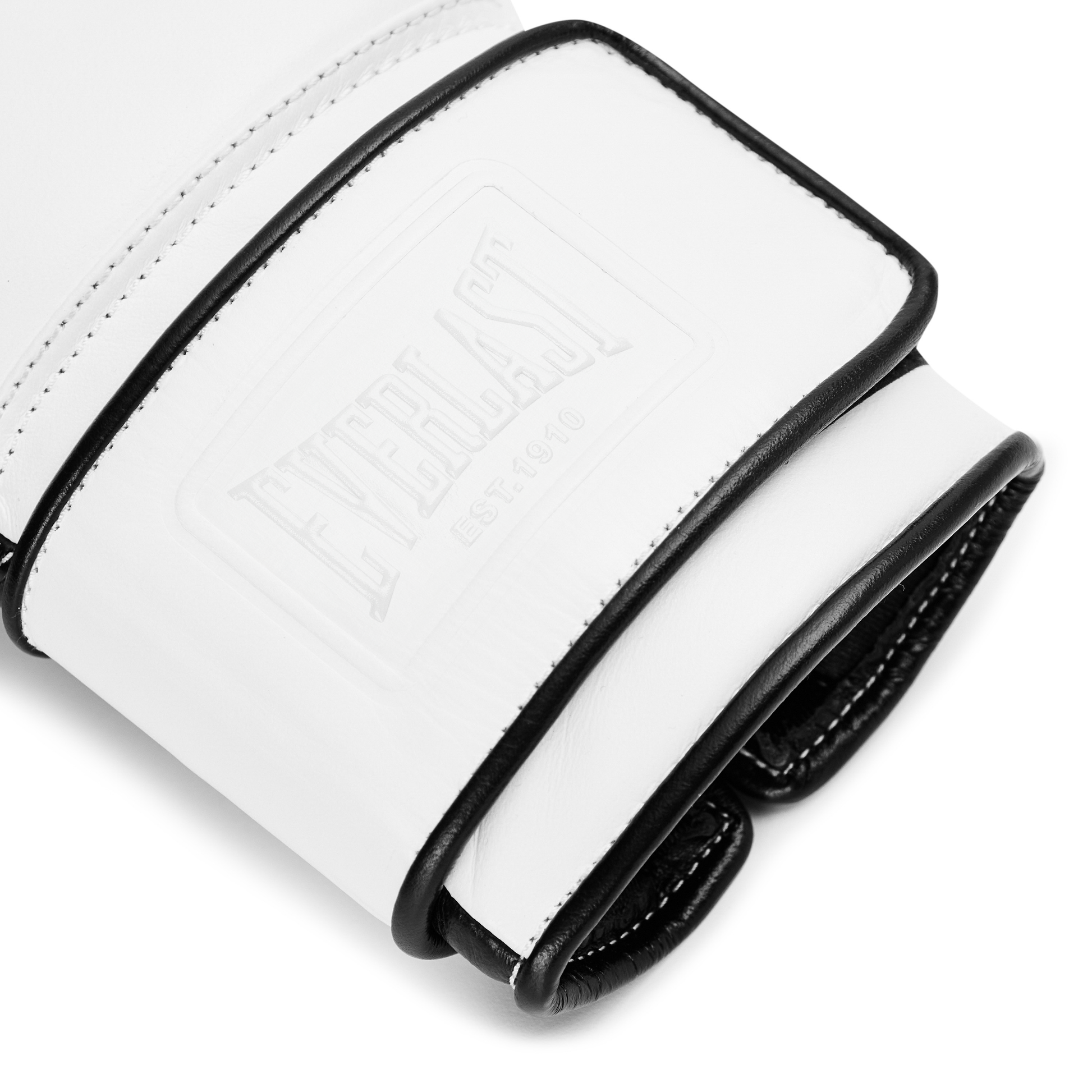 Powerlock OG Pro Training Glove Hook & Loop White/Black