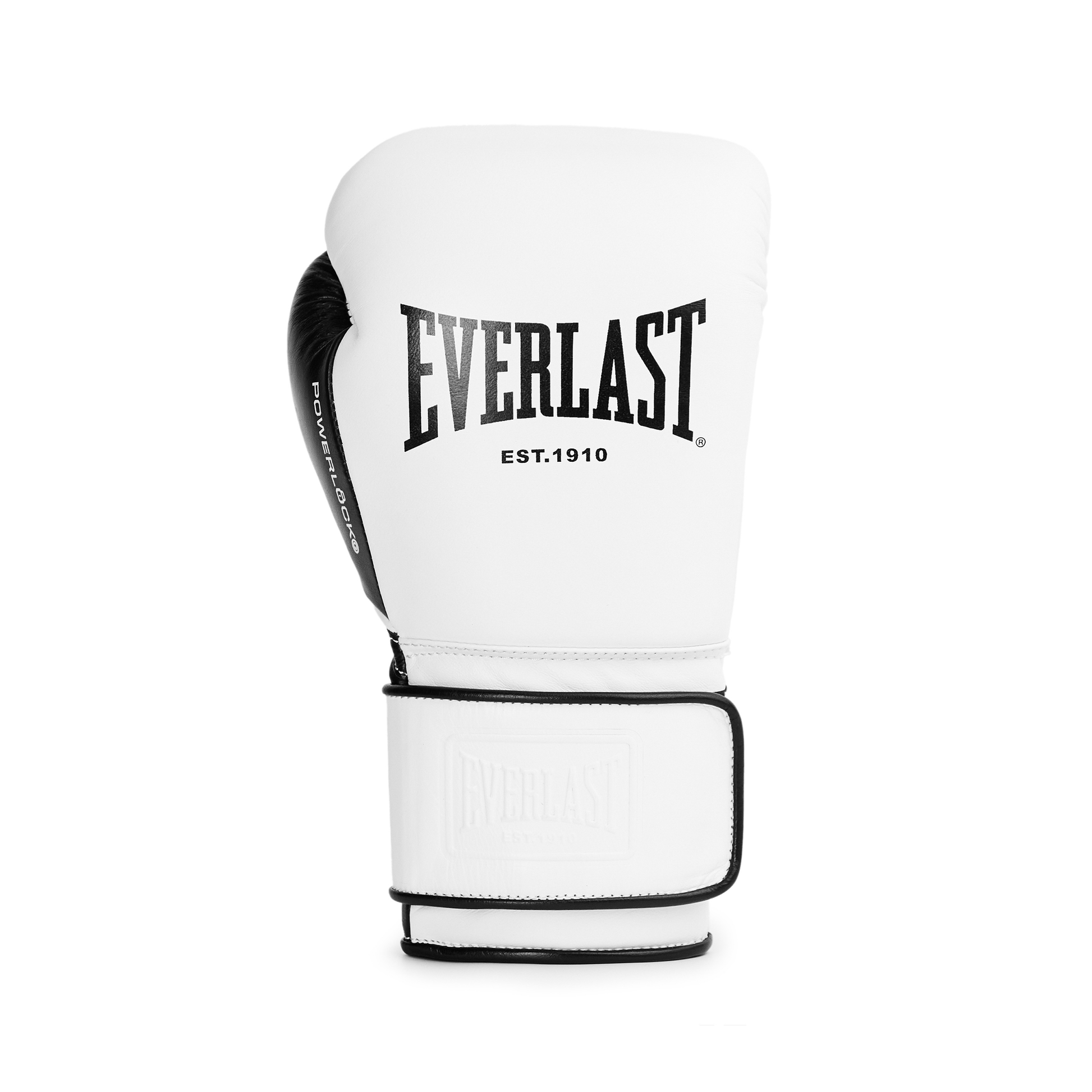 Powerlock OG Pro Training Glove Hook & Loop White/Black