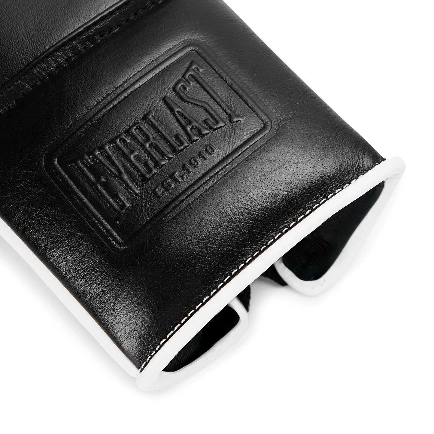 Powerlock OG Pro Training Glove Lace Up Black/White