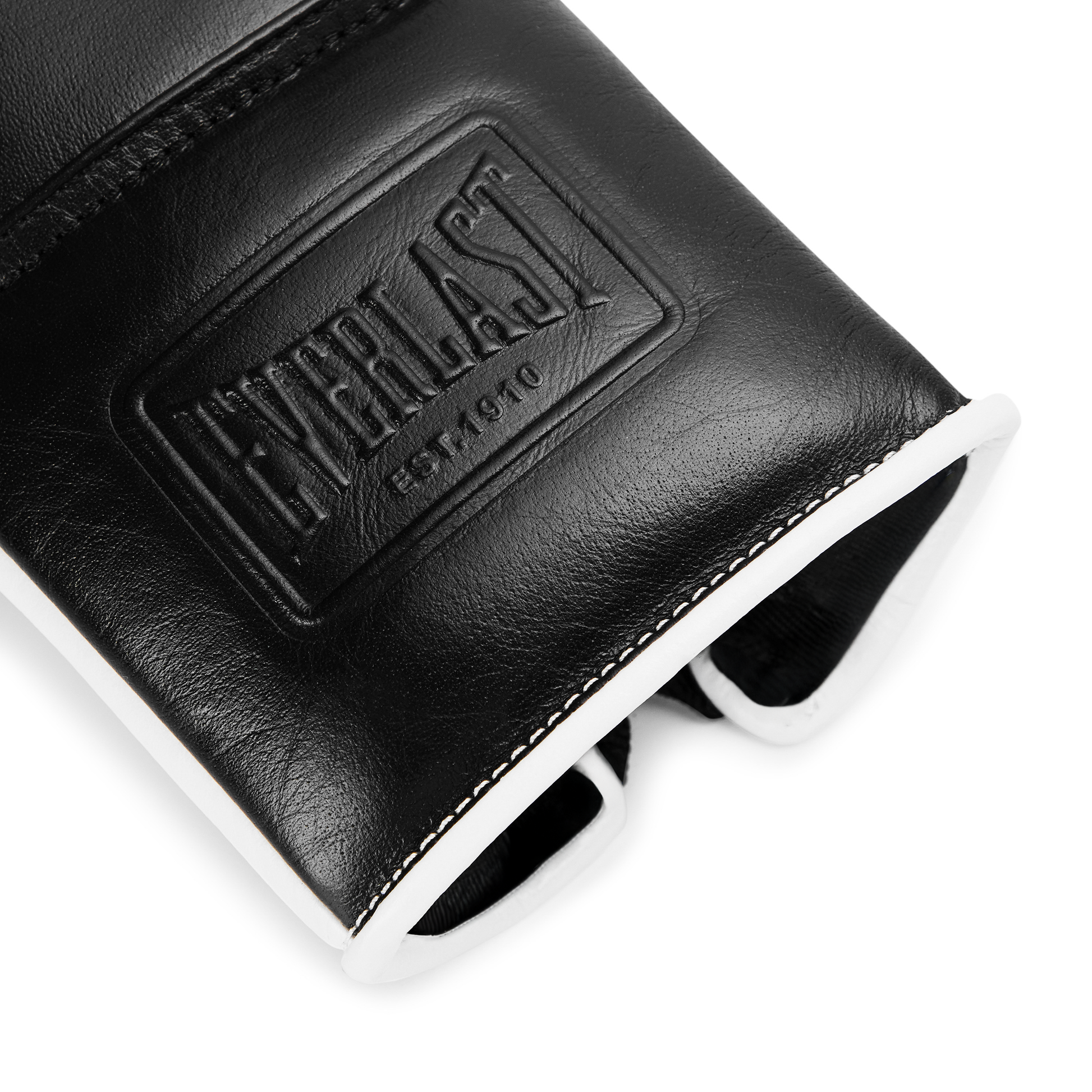 Powerlock OG Pro Training Glove Lace Up Black/White