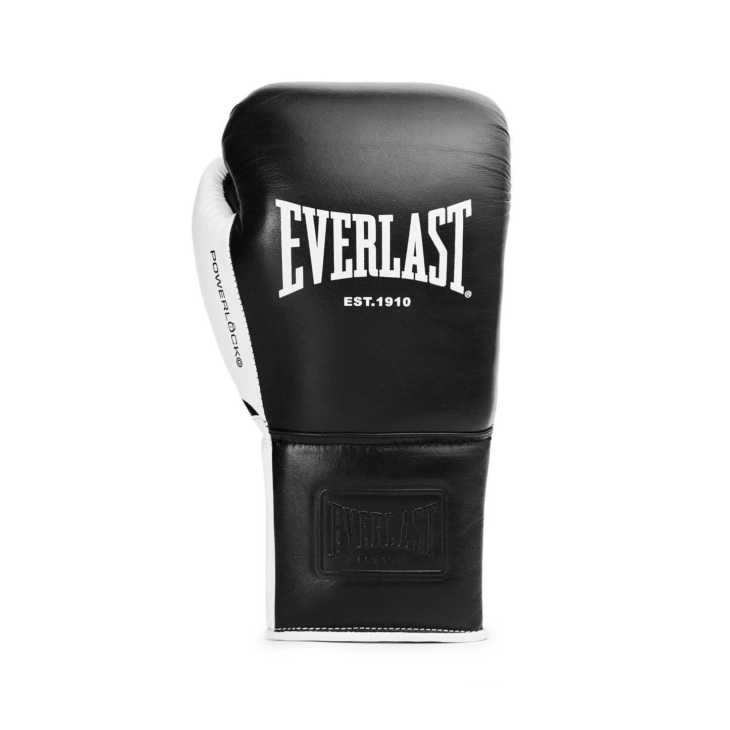 Powerlock OG Pro Training Glove Lace Up Black/White