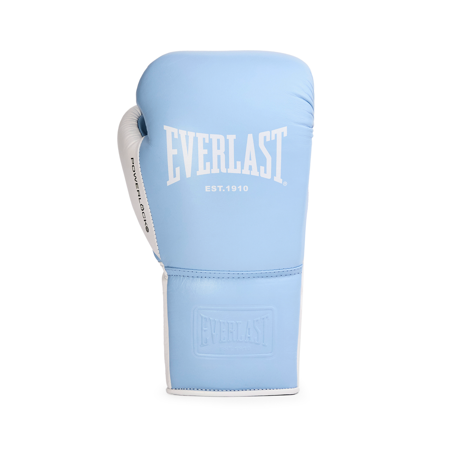 Powerlock OG Pro Training Glove Lace Up Blue/White