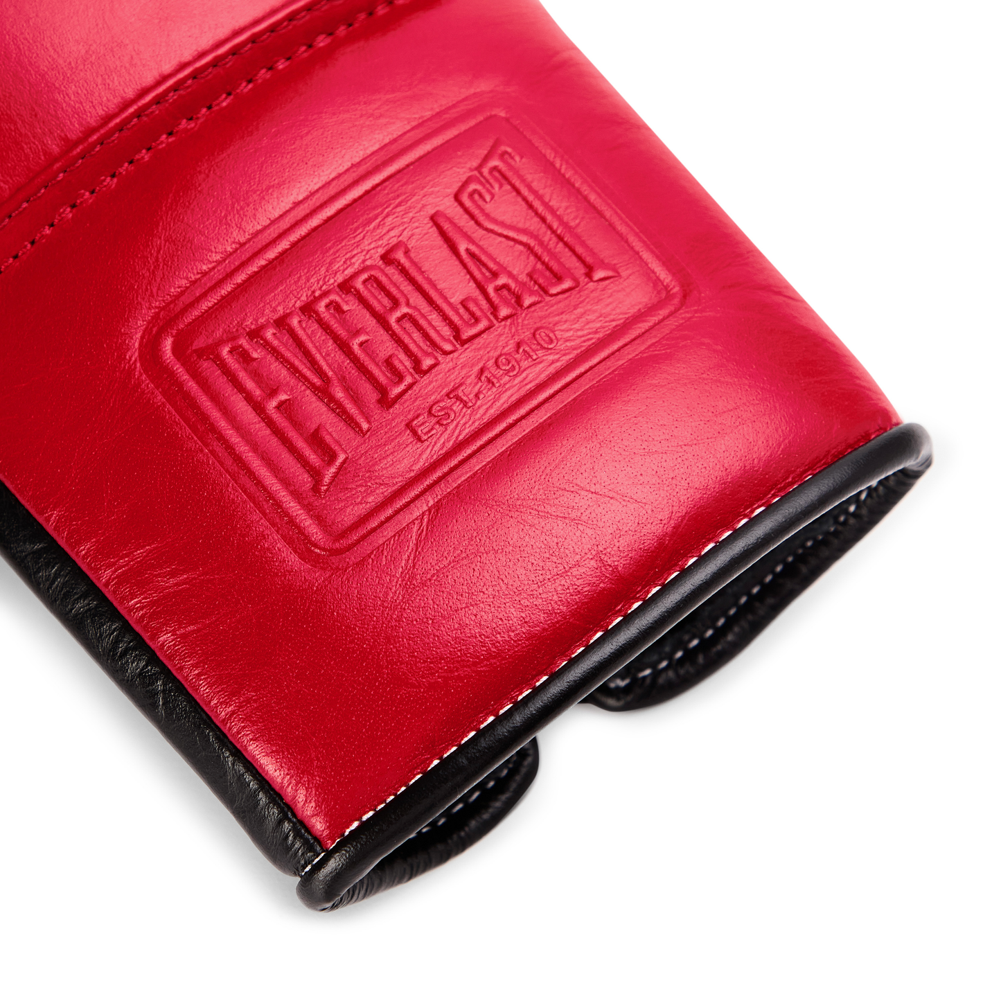 Powerlock OG Pro Training Glove Lace Up Red/Black