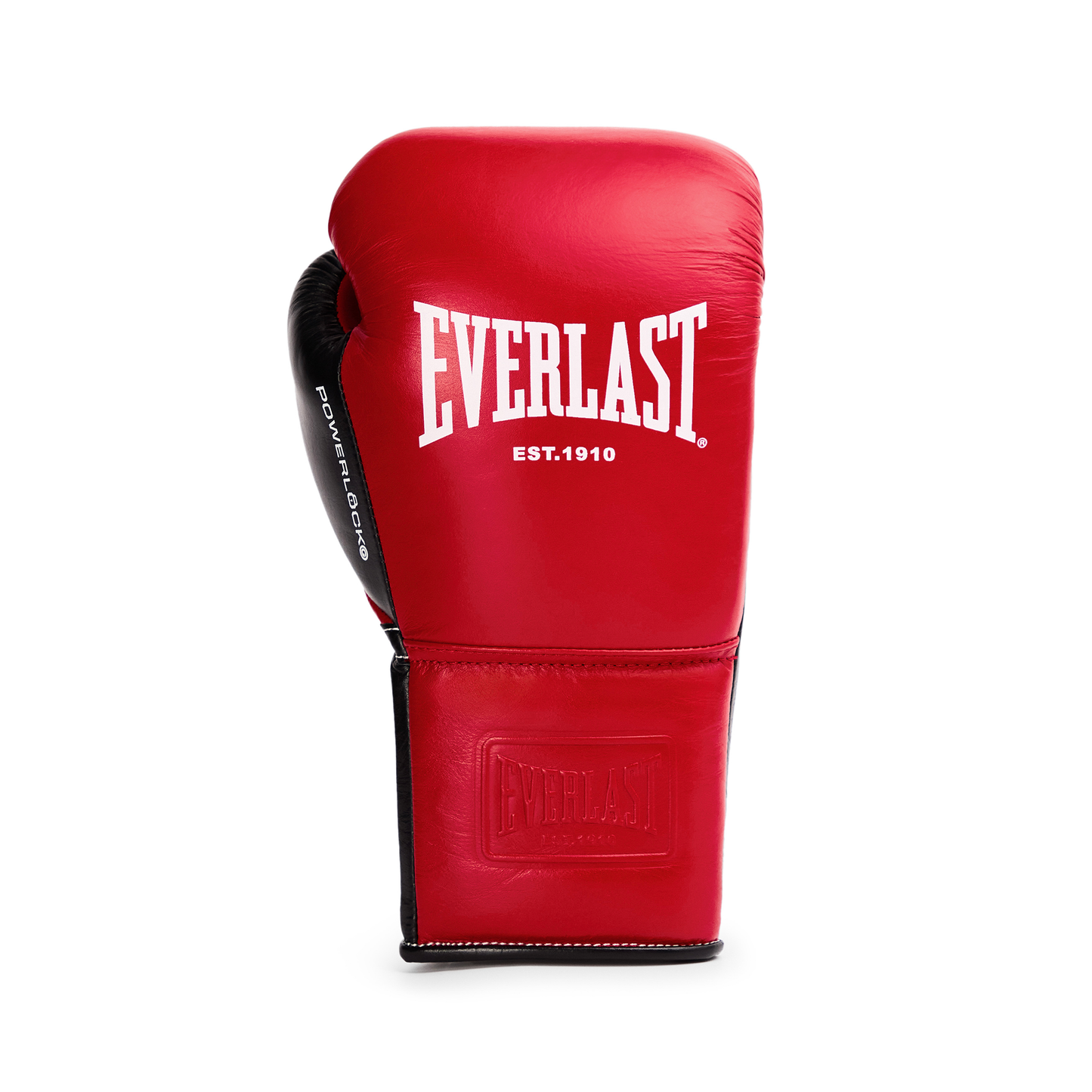 Powerlock OG Pro Training Glove Lace Up Red/Black