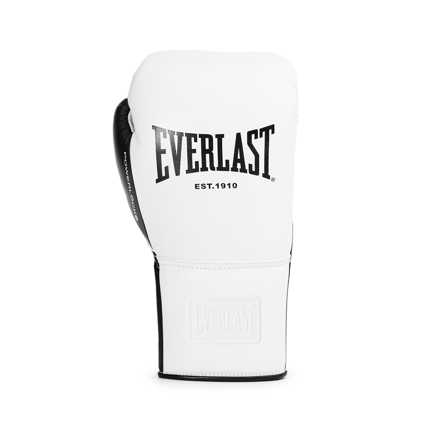 Powerlock OG Pro Training Glove Lace Up White/Black