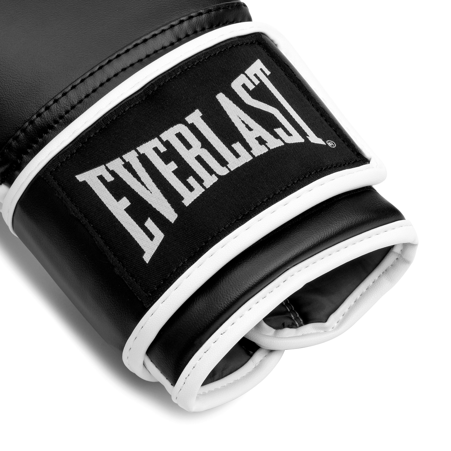 Powerlock OG Boxing Glove Hook & Loop Black/White