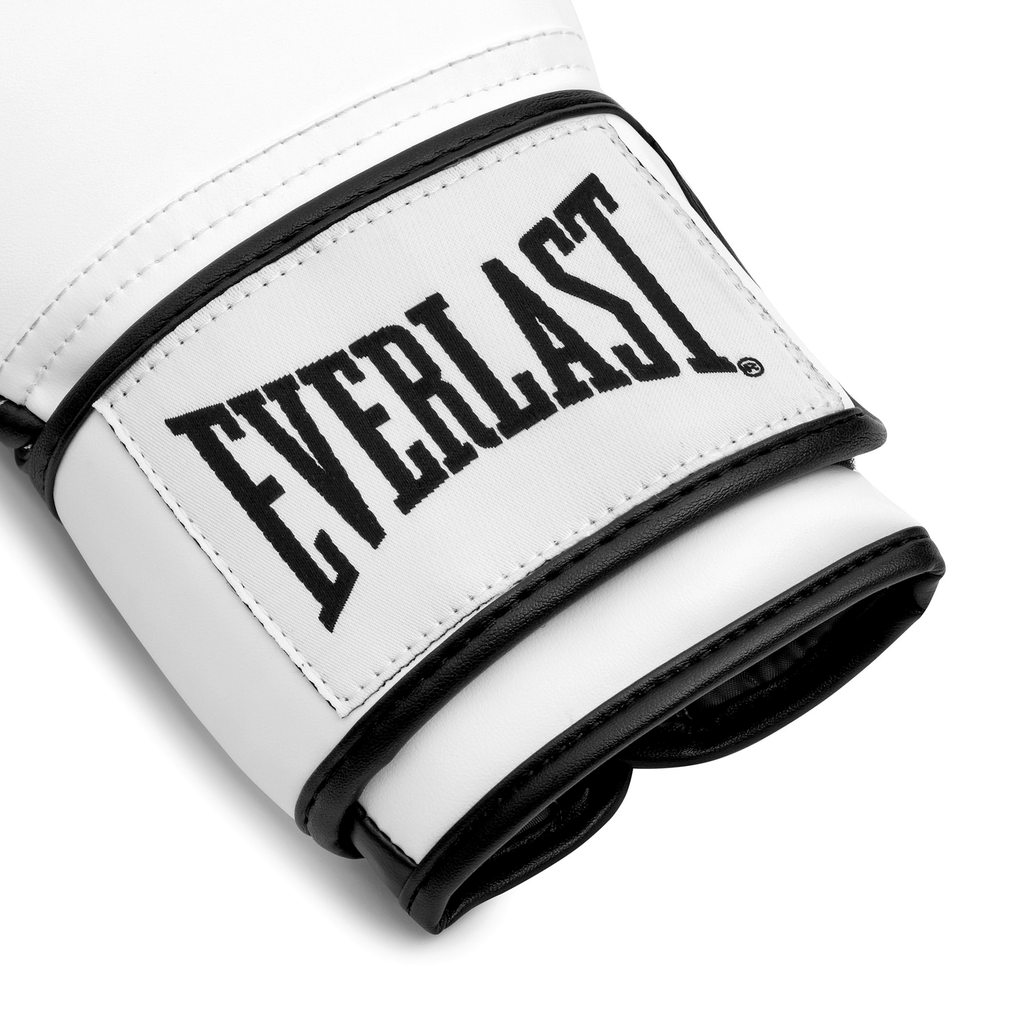 Powerlock OG Boxing Glove Hook & Loop White/Black