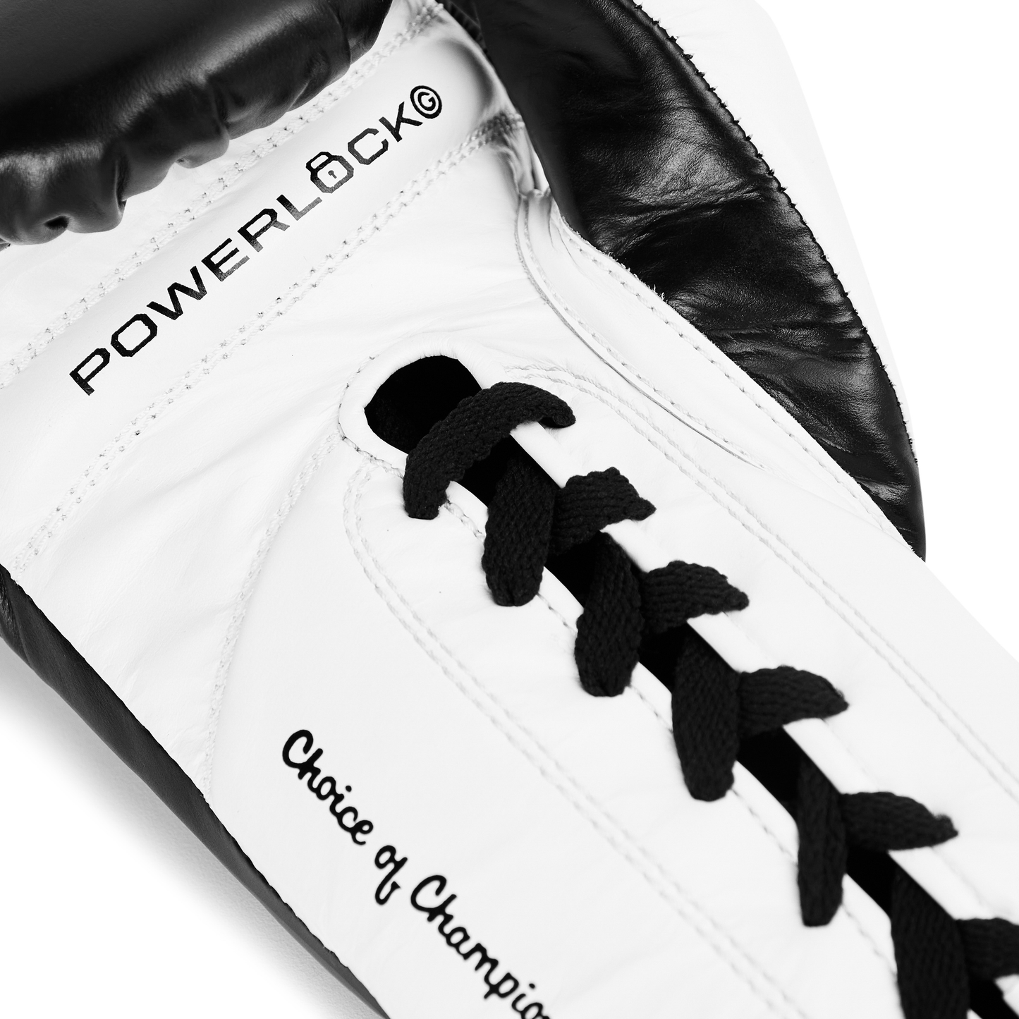 Powerlock OG Pro Fight Gloves Black