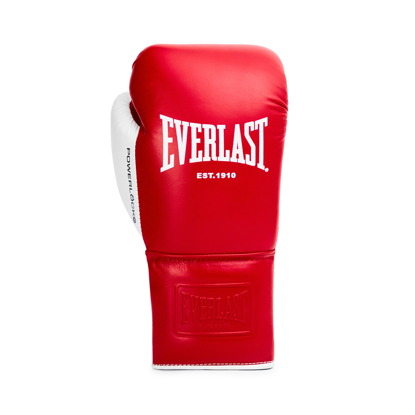 Powerlock OG Pro Fight Gloves Red