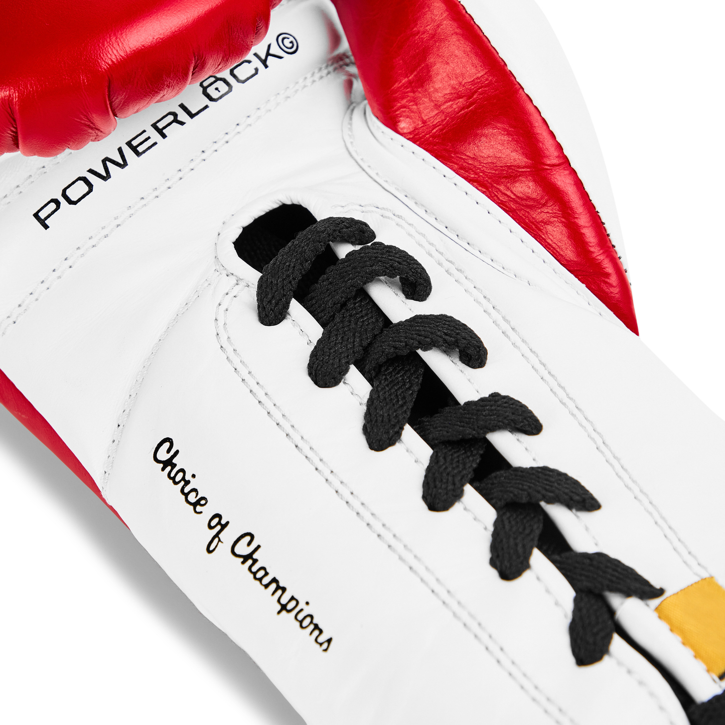 Powerlock OG Pro Fight Gloves Red