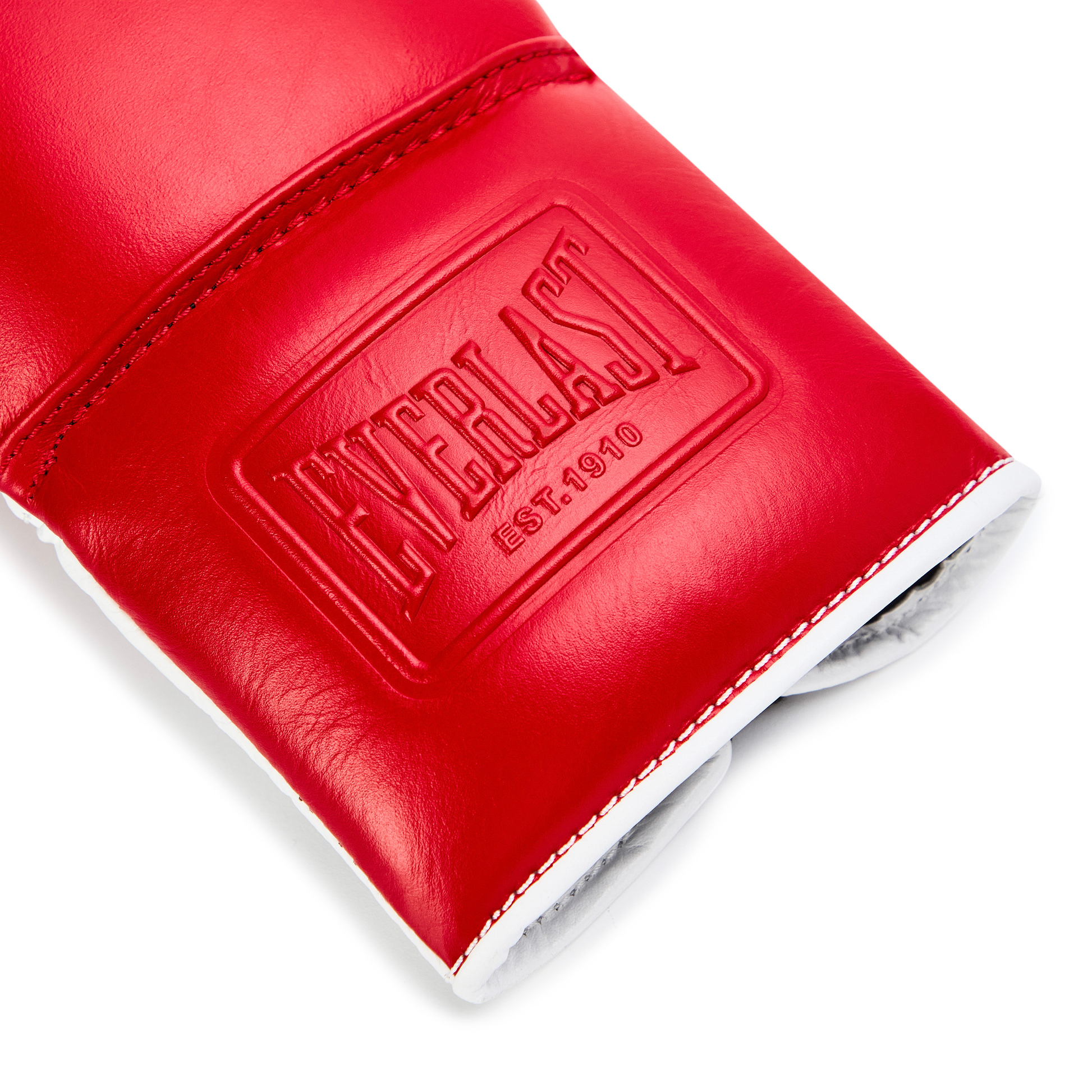 Powerlock OG Pro Fight Gloves Red
