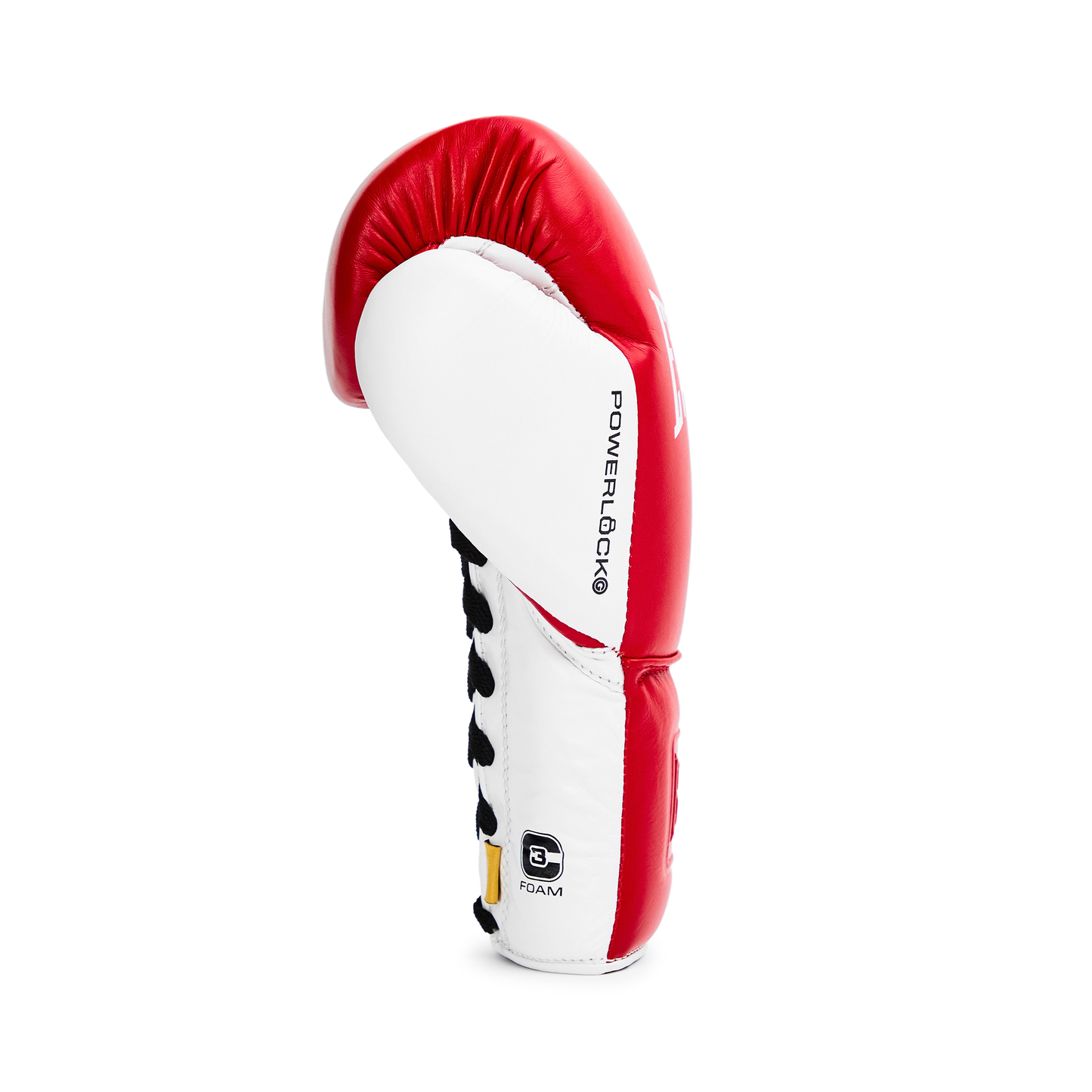 Powerlock OG Pro Fight Gloves Red
