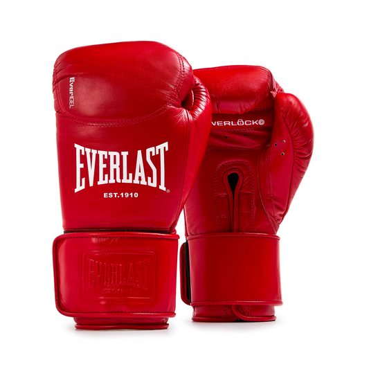 Powerlock OG Pro Bag Gloves Red view 2