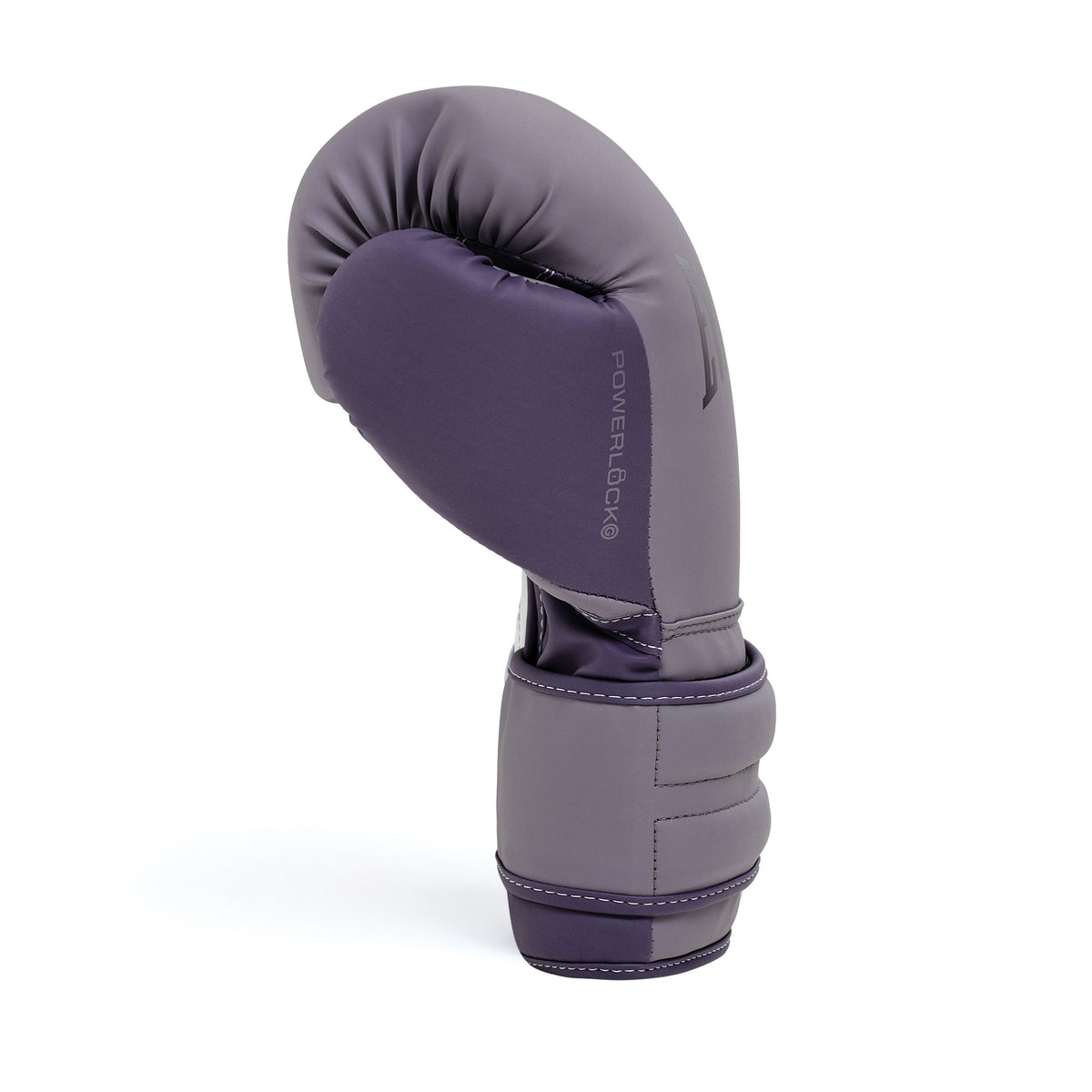 Powerlock OG Boxing Glove Hook & Loop Shark/Purple