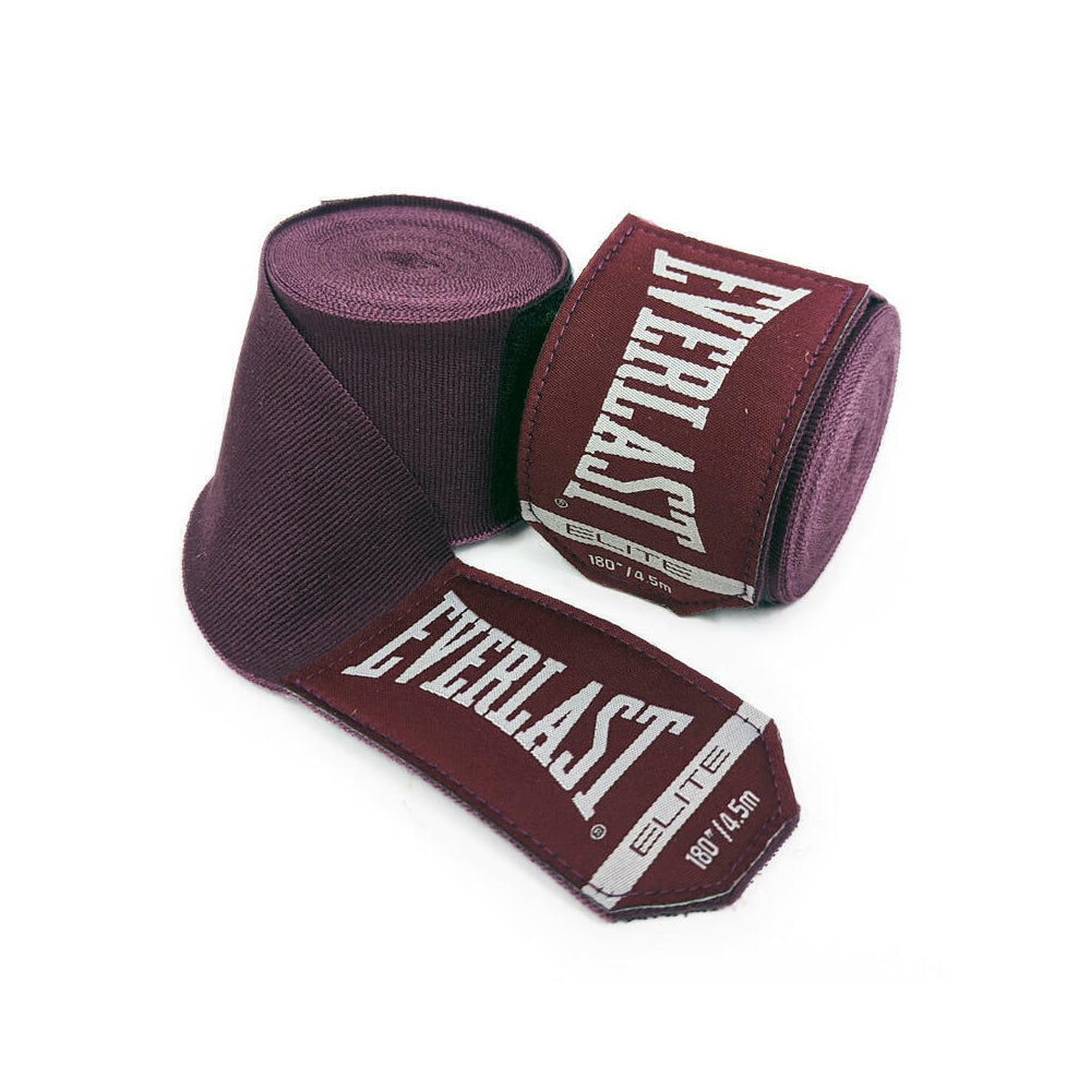 Elite Handwraps Purple 180in
