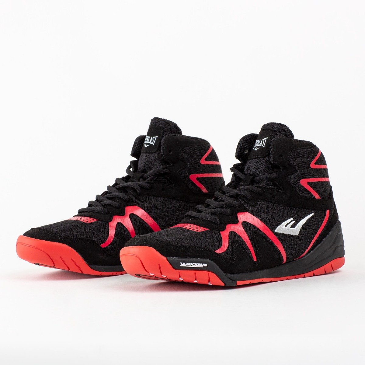 Pivot Low Top Shoe - Black/Red