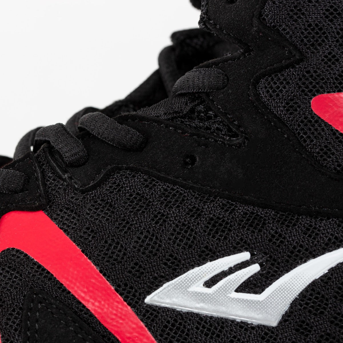 Pivot Low Top Shoe - Black/Red