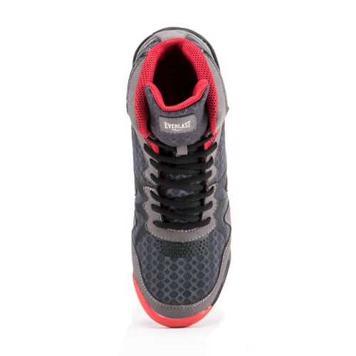 Pivot Low Top Shoe - Gray/Black