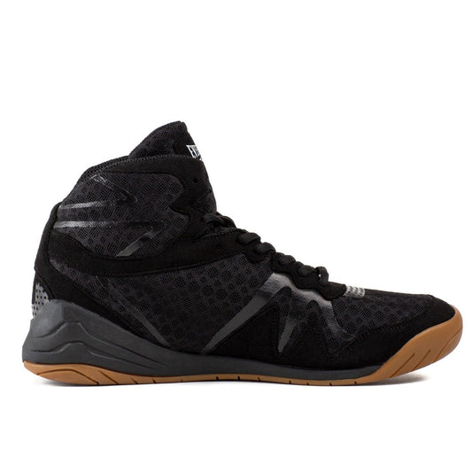 Pivot Low Top Shoe - Black/Black view 2