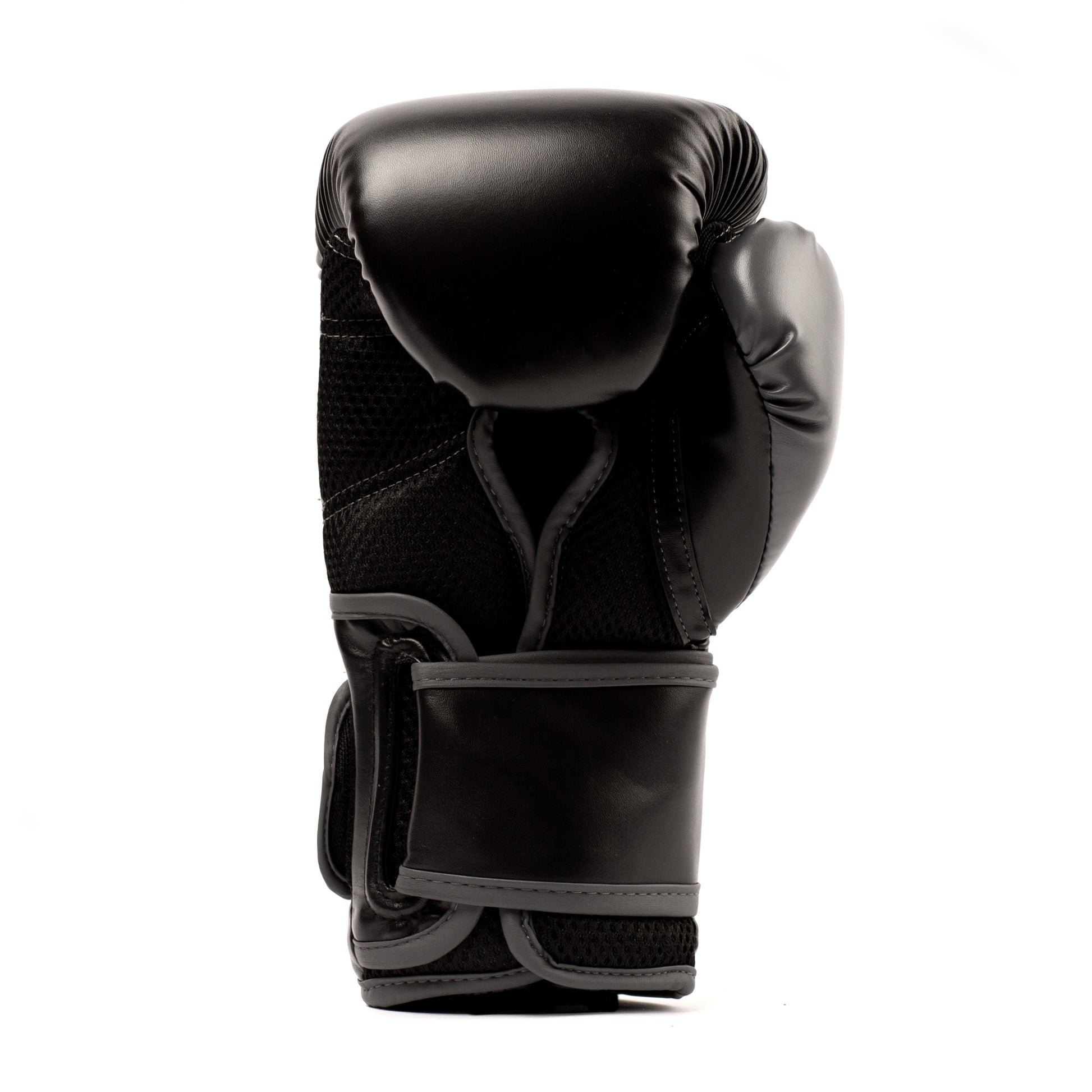 Powerlock 2R Training Gloves Hook and Loop Black