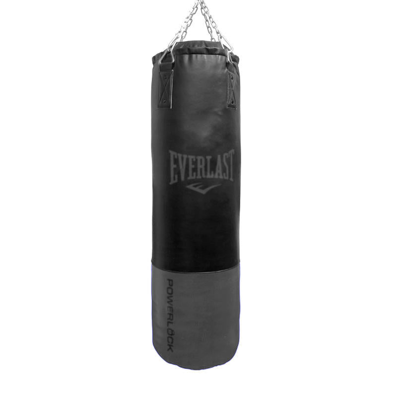 Powerlock Heavy Bag With Chain – Everlast
