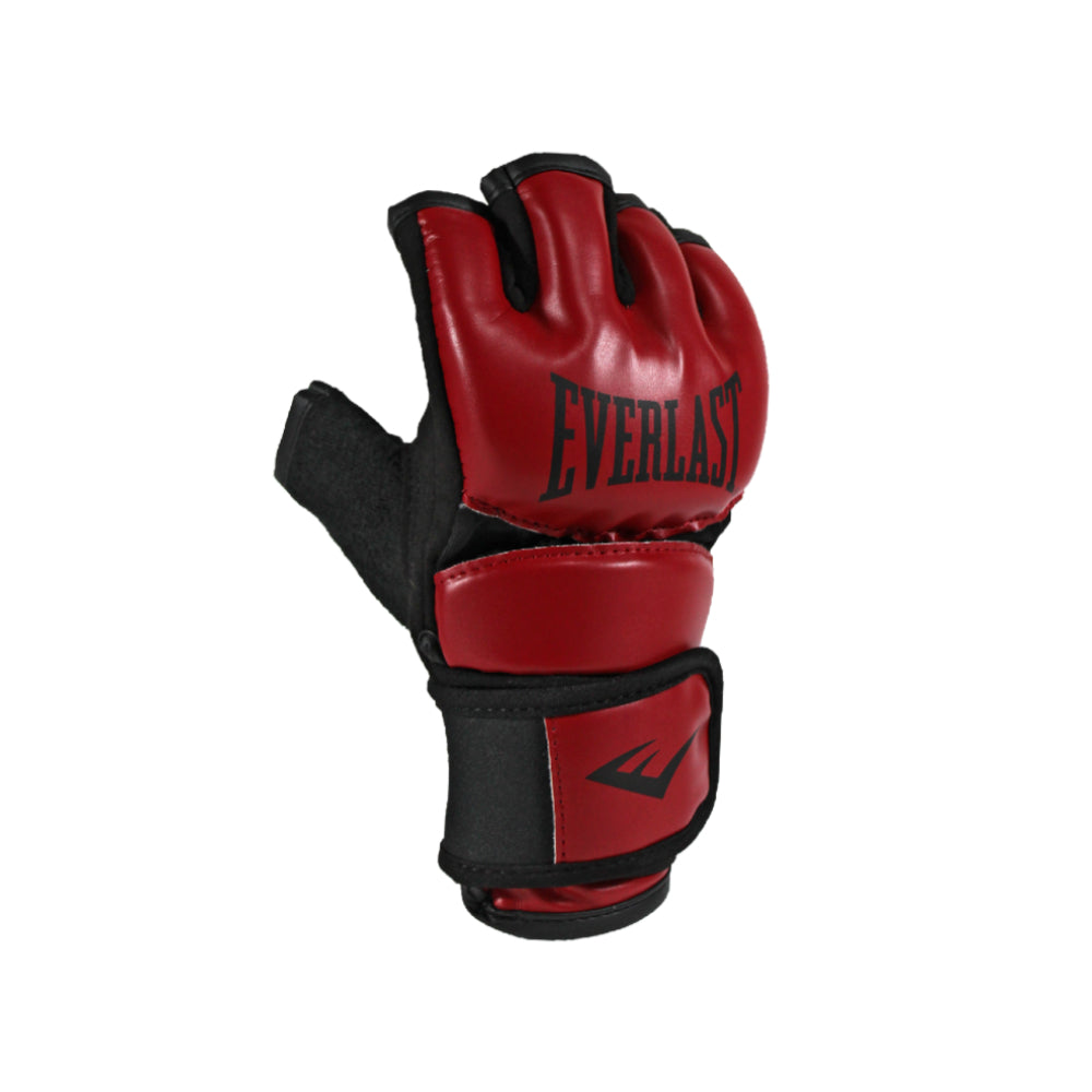 Core Everstrike MMA Gloves Red