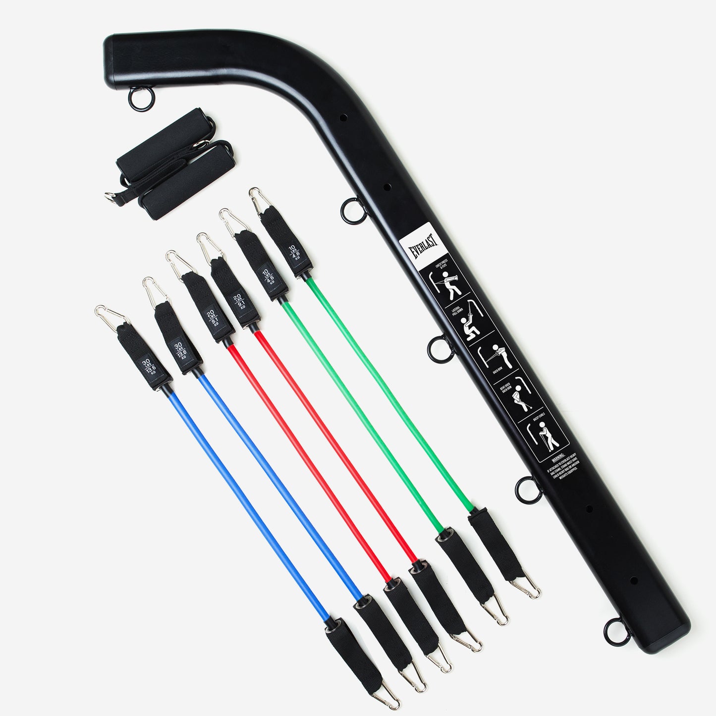 Resistance Band Kit (HB Stand attachment)