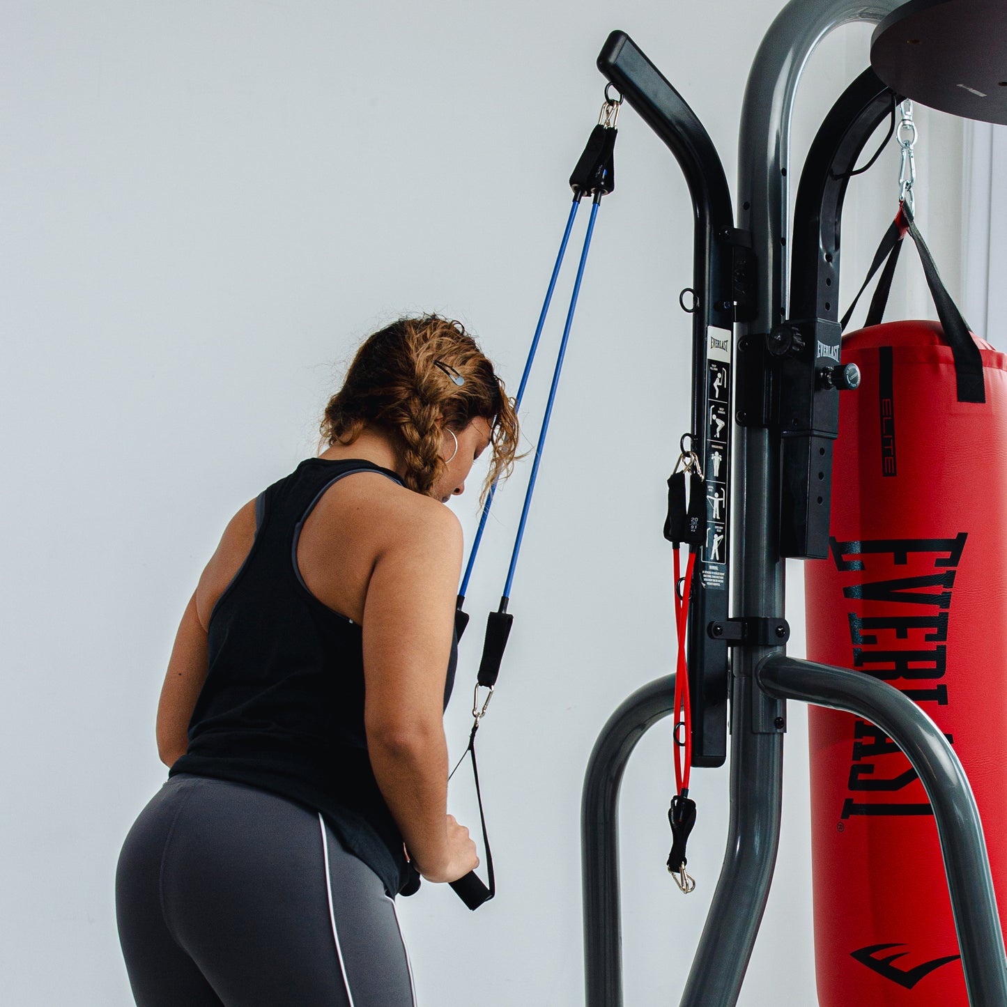 Resistance Band Kit (HB Stand attachment)